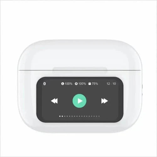 Air pods Pro With Touch Display Screen